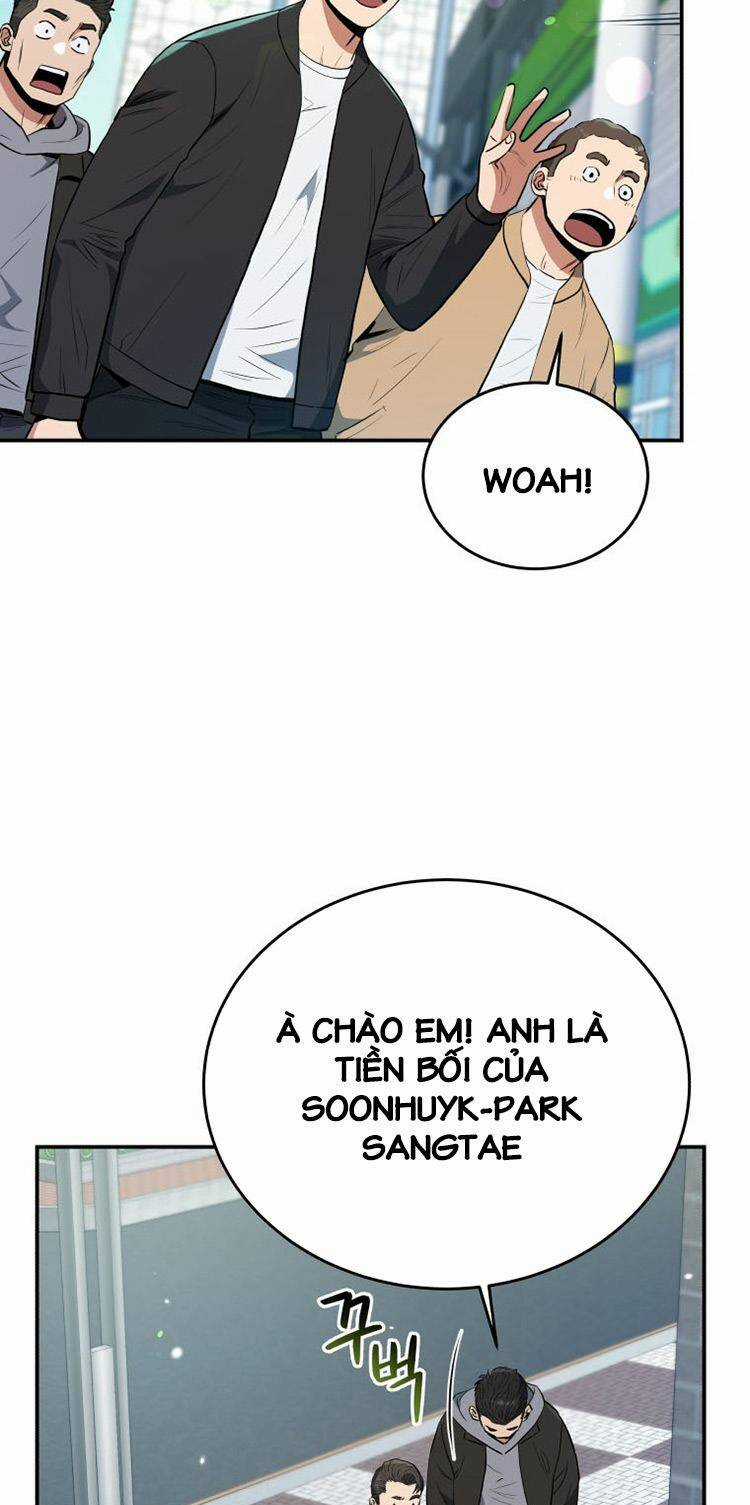 Hệ Thống Cứu Hộ - Chapter 35 - Trang 9