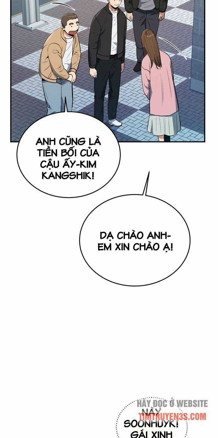 Hệ Thống Cứu Hộ - Chapter 35 - Trang 10