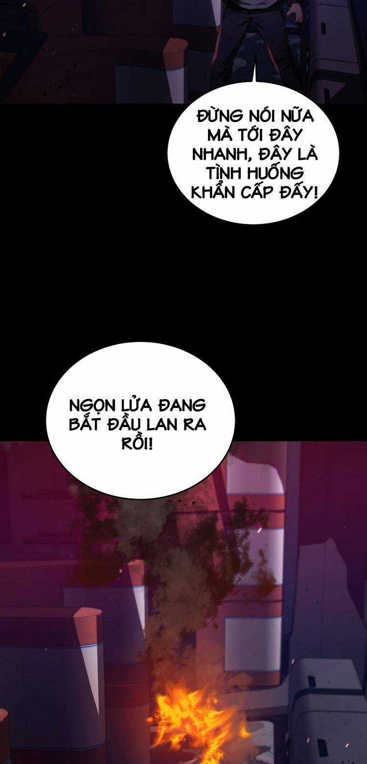 Hệ Thống Cứu Hộ - Chapter 36 - Trang 23