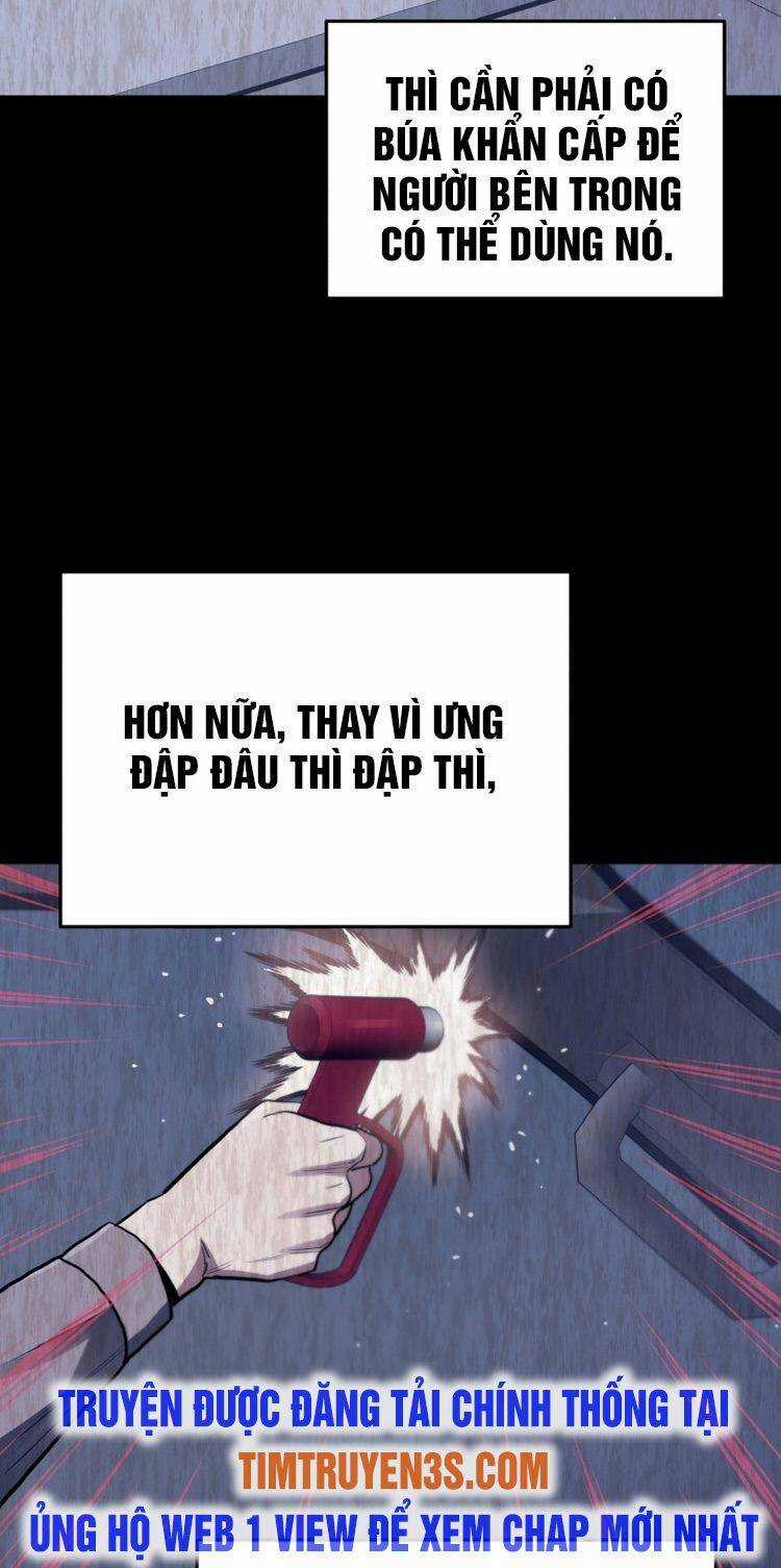 Hệ Thống Cứu Hộ - Chapter 36 - Trang 26