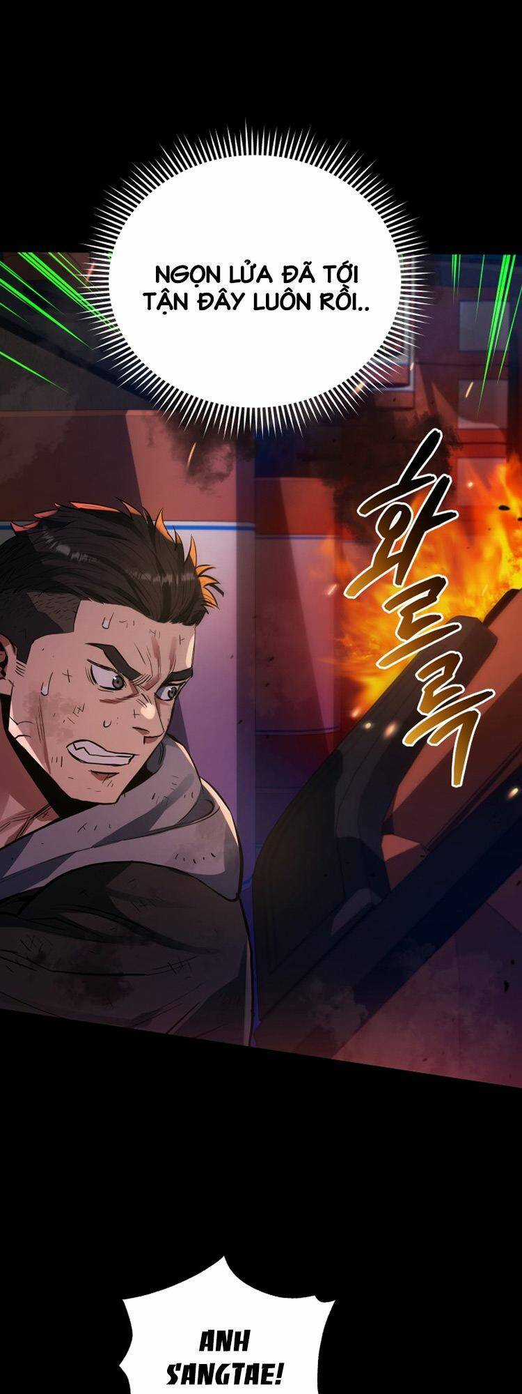 Hệ Thống Cứu Hộ - Chapter 36 - Trang 39