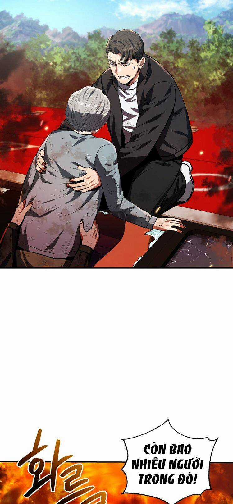 Hệ Thống Cứu Hộ - Chapter 36 - Trang 51