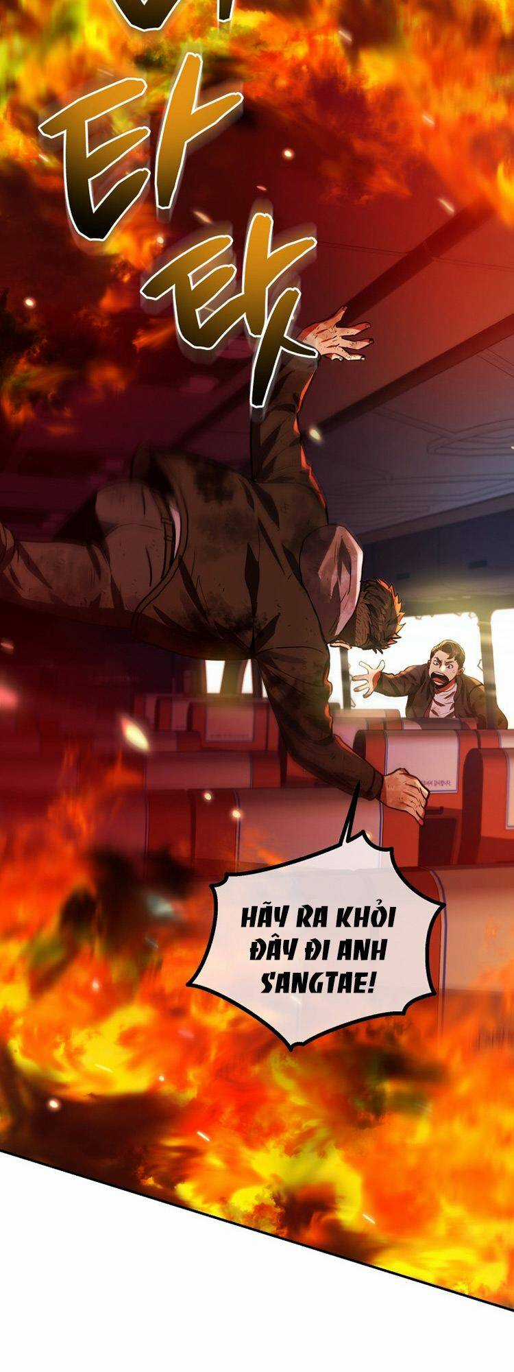 Hệ Thống Cứu Hộ - Chapter 36 - Trang 53