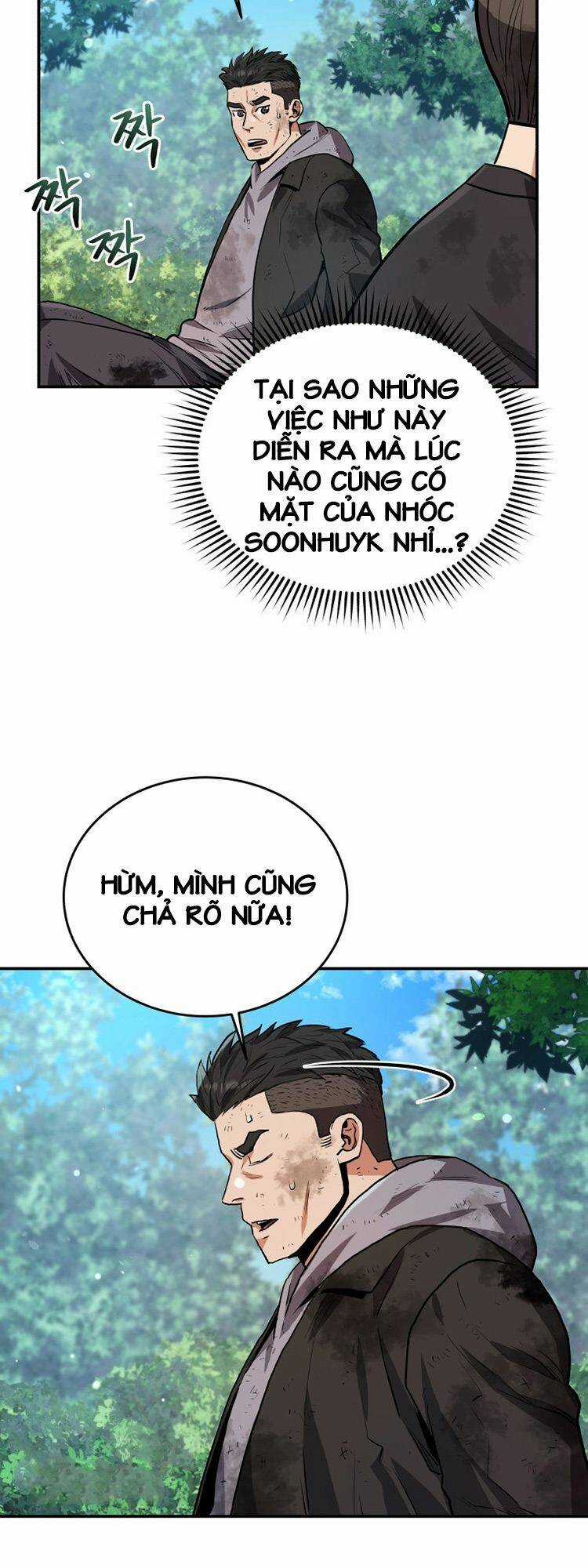 Hệ Thống Cứu Hộ - Chapter 36 - Trang 65