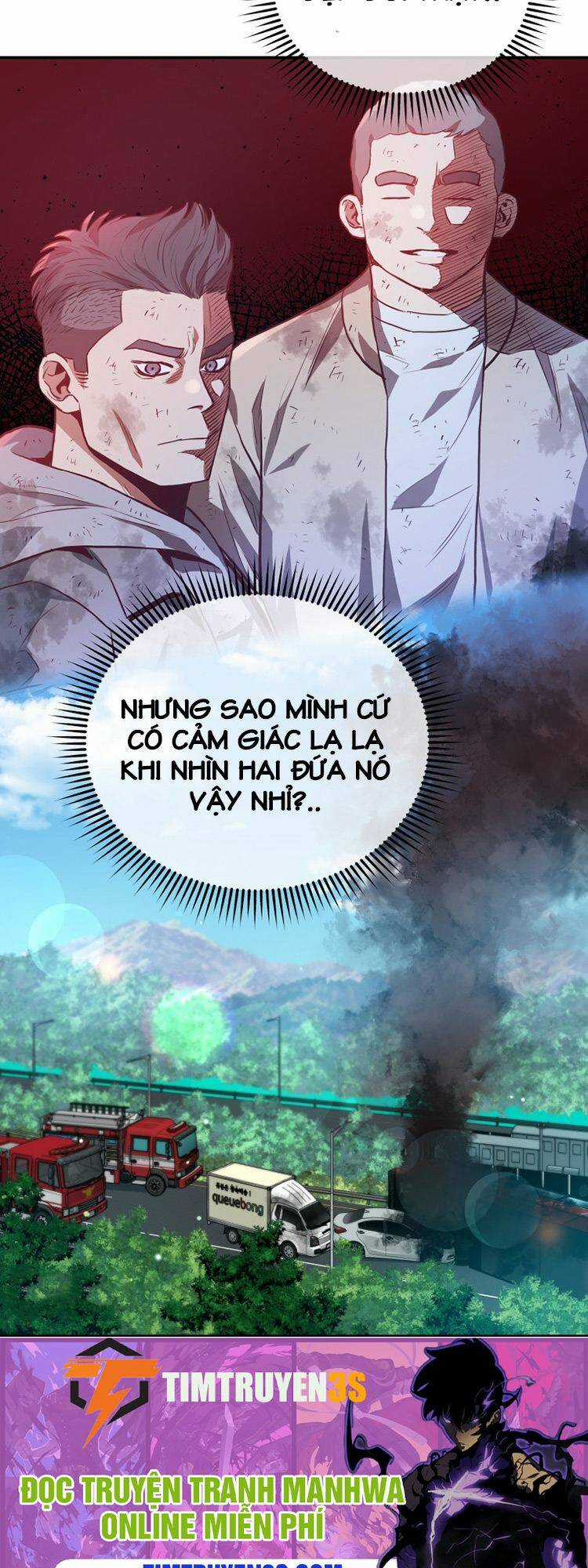 Hệ Thống Cứu Hộ - Chapter 36 - Trang 74