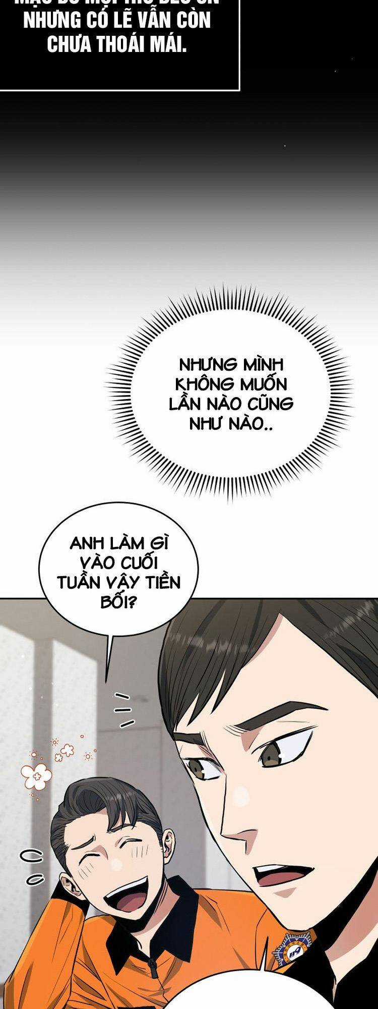 Hệ Thống Cứu Hộ - Chapter 37 - Trang 14