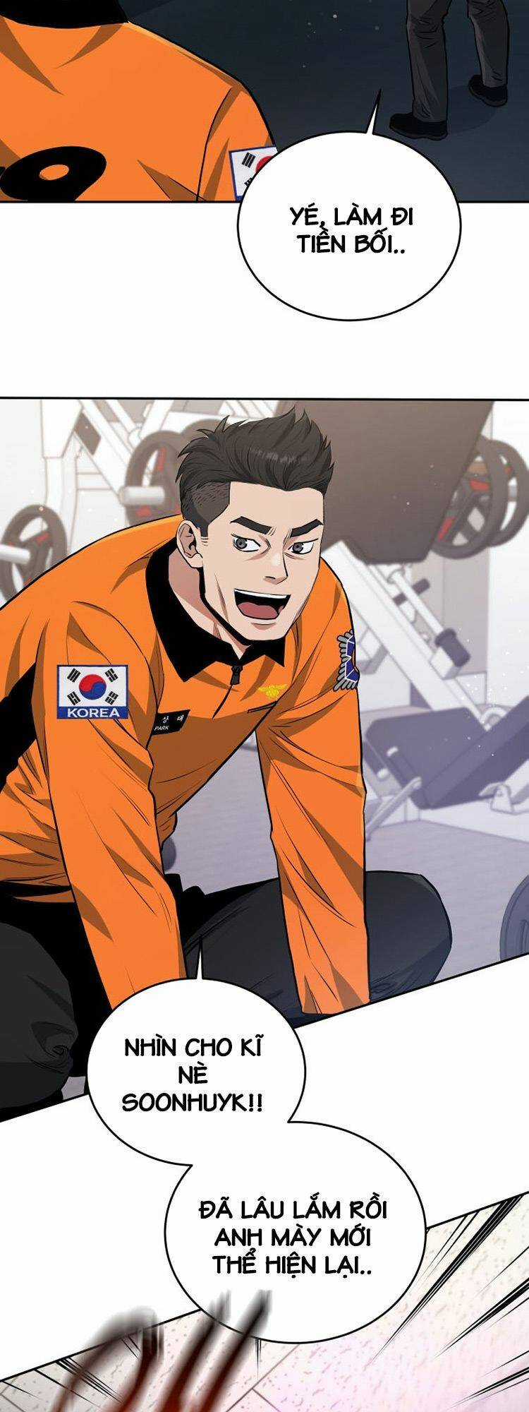 Hệ Thống Cứu Hộ - Chapter 37 - Trang 17