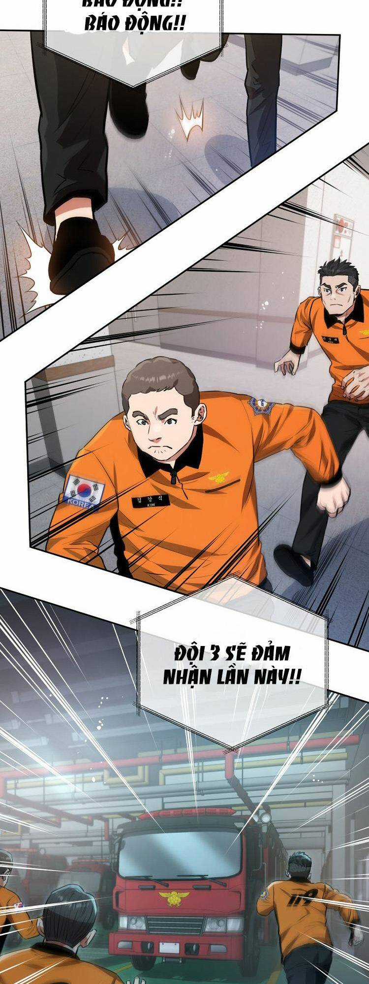 Hệ Thống Cứu Hộ - Chapter 37 - Trang 20