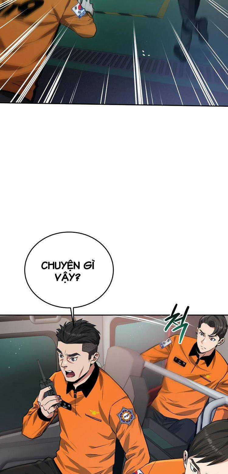 Hệ Thống Cứu Hộ - Chapter 37 - Trang 21