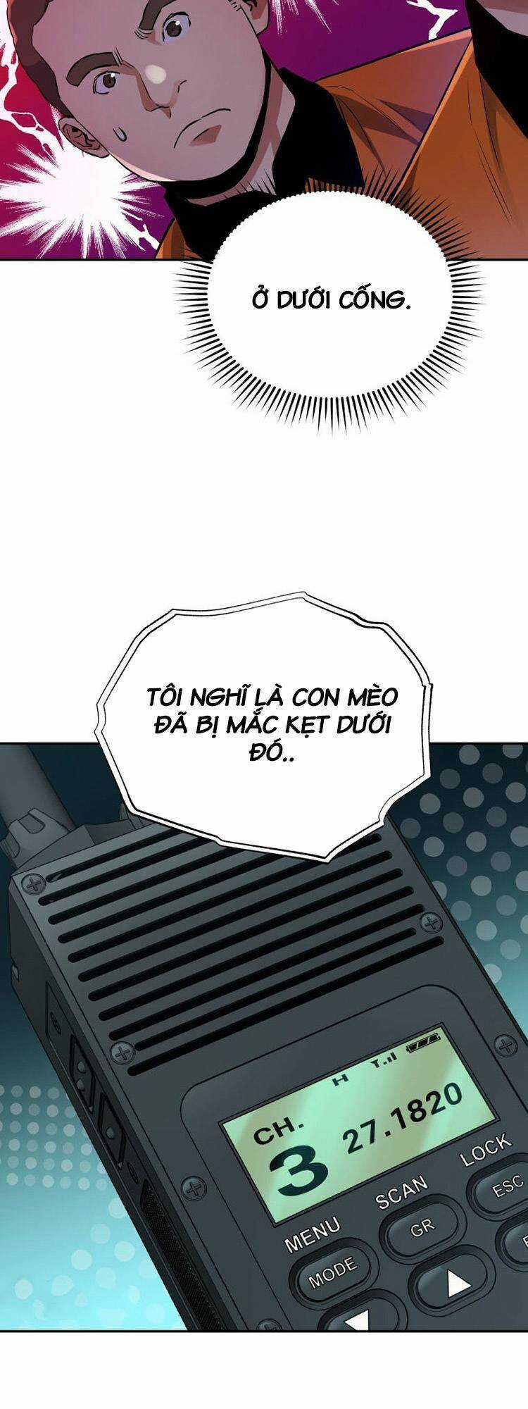 Hệ Thống Cứu Hộ - Chapter 37 - Trang 23