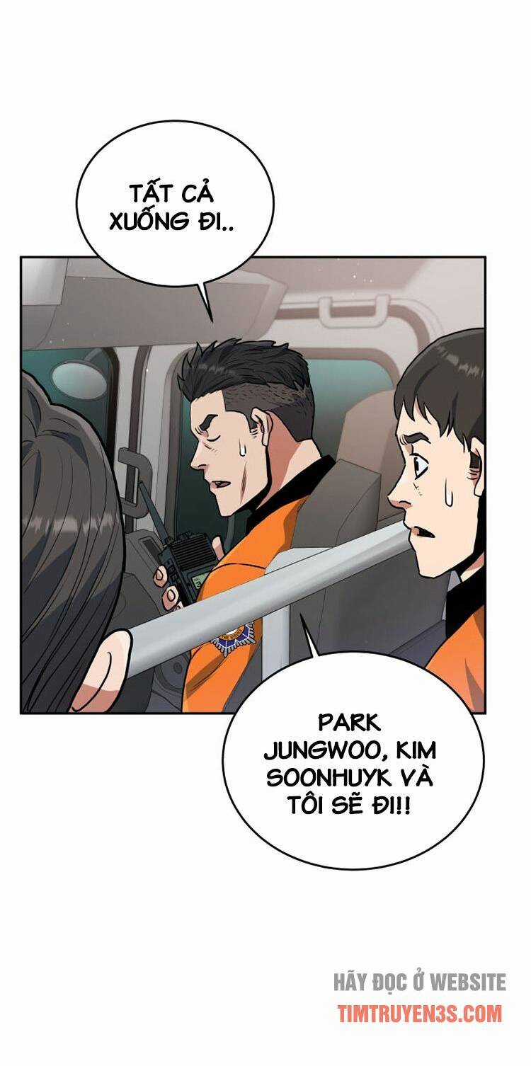 Hệ Thống Cứu Hộ - Chapter 37 - Trang 25
