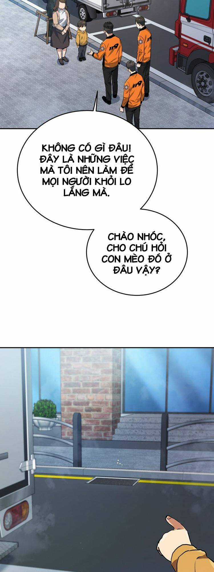 Hệ Thống Cứu Hộ - Chapter 37 - Trang 29
