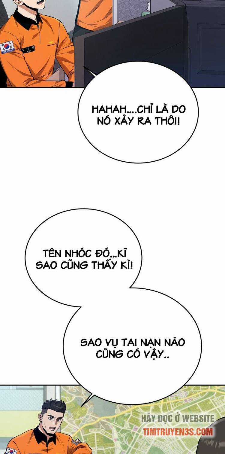 Hệ Thống Cứu Hộ - Chapter 37 - Trang 4