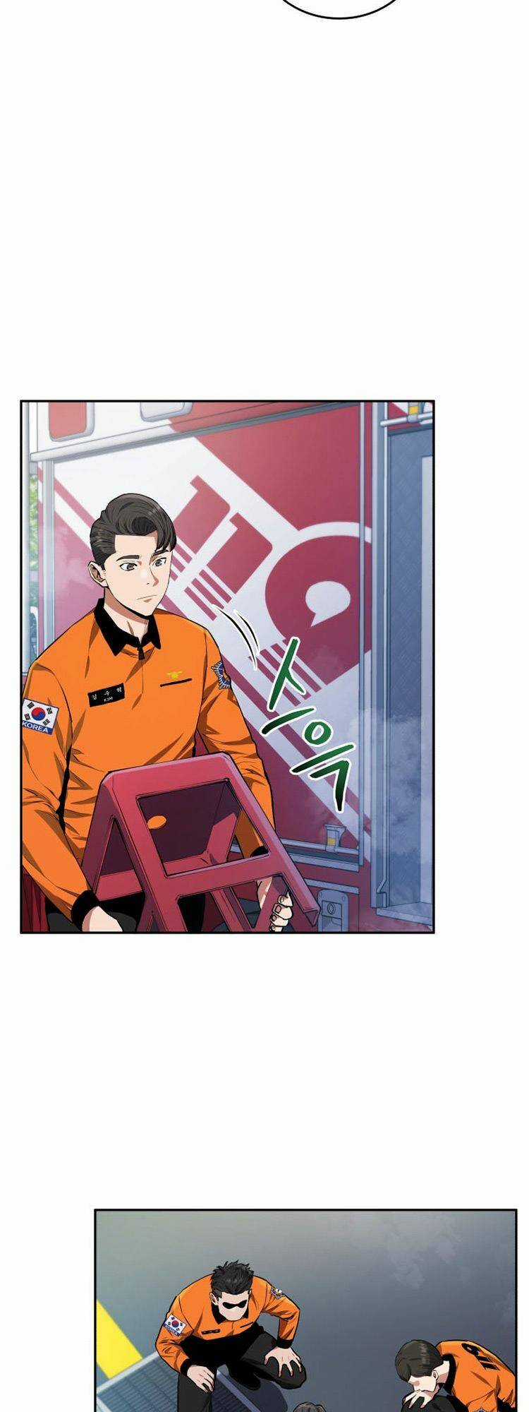 Hệ Thống Cứu Hộ - Chapter 37 - Trang 34