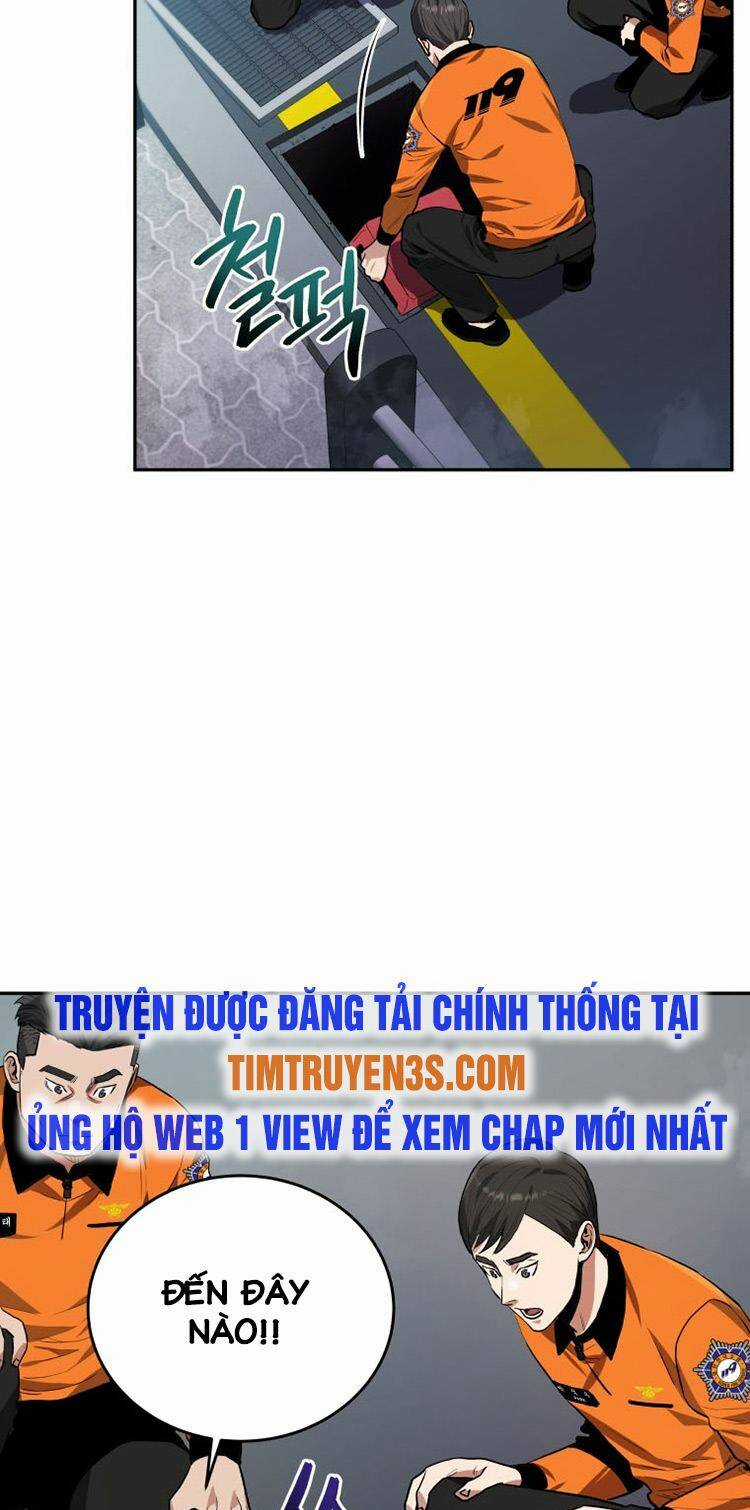 Hệ Thống Cứu Hộ - Chapter 37 - Trang 35
