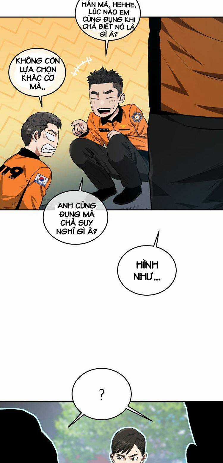 Hệ Thống Cứu Hộ - Chapter 37 - Trang 38