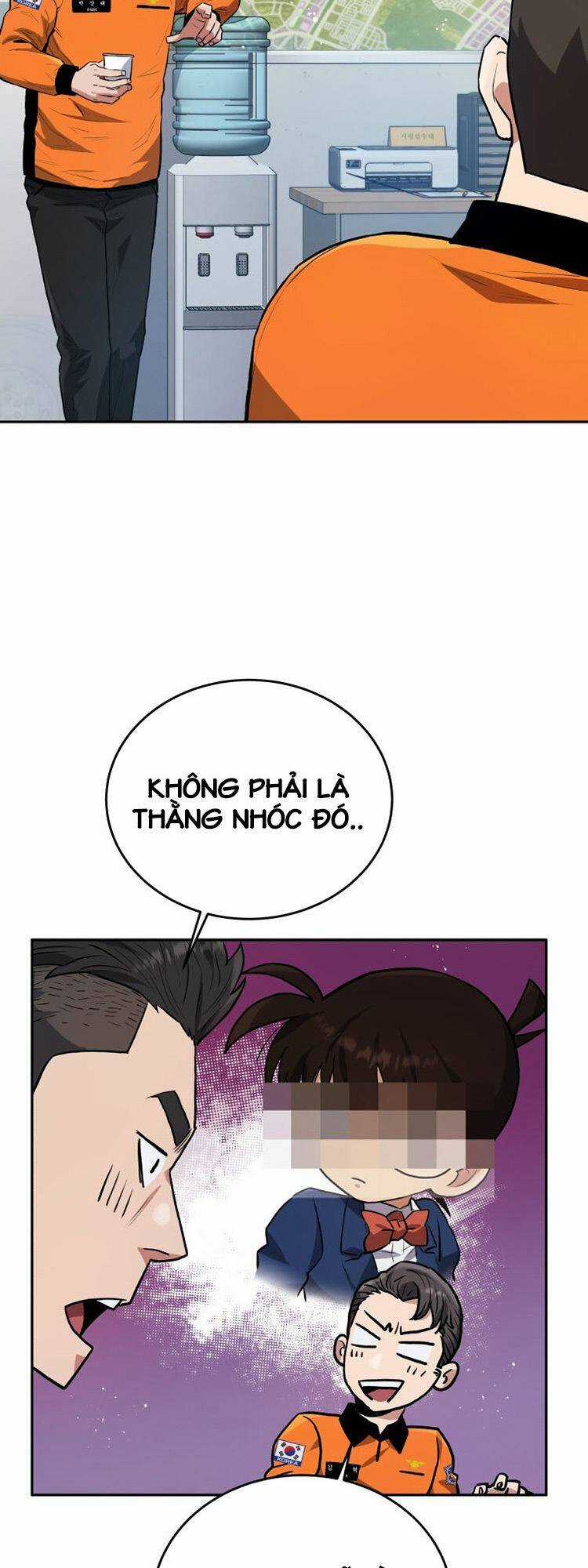 Hệ Thống Cứu Hộ - Chapter 37 - Trang 5