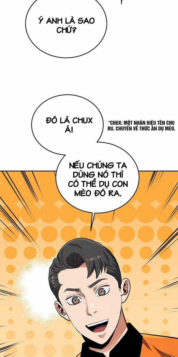 Hệ Thống Cứu Hộ - Chapter 37 - Trang 41