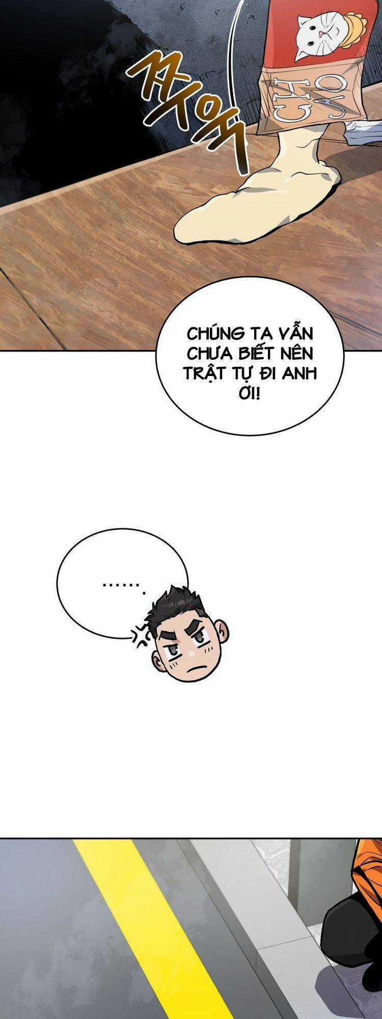Hệ Thống Cứu Hộ - Chapter 37 - Trang 43
