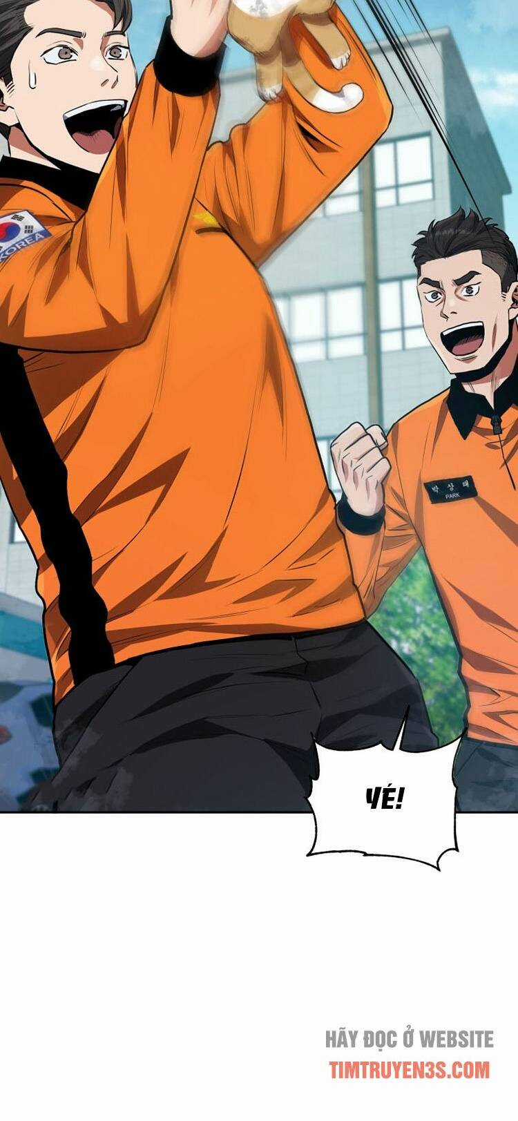 Hệ Thống Cứu Hộ - Chapter 37 - Trang 50