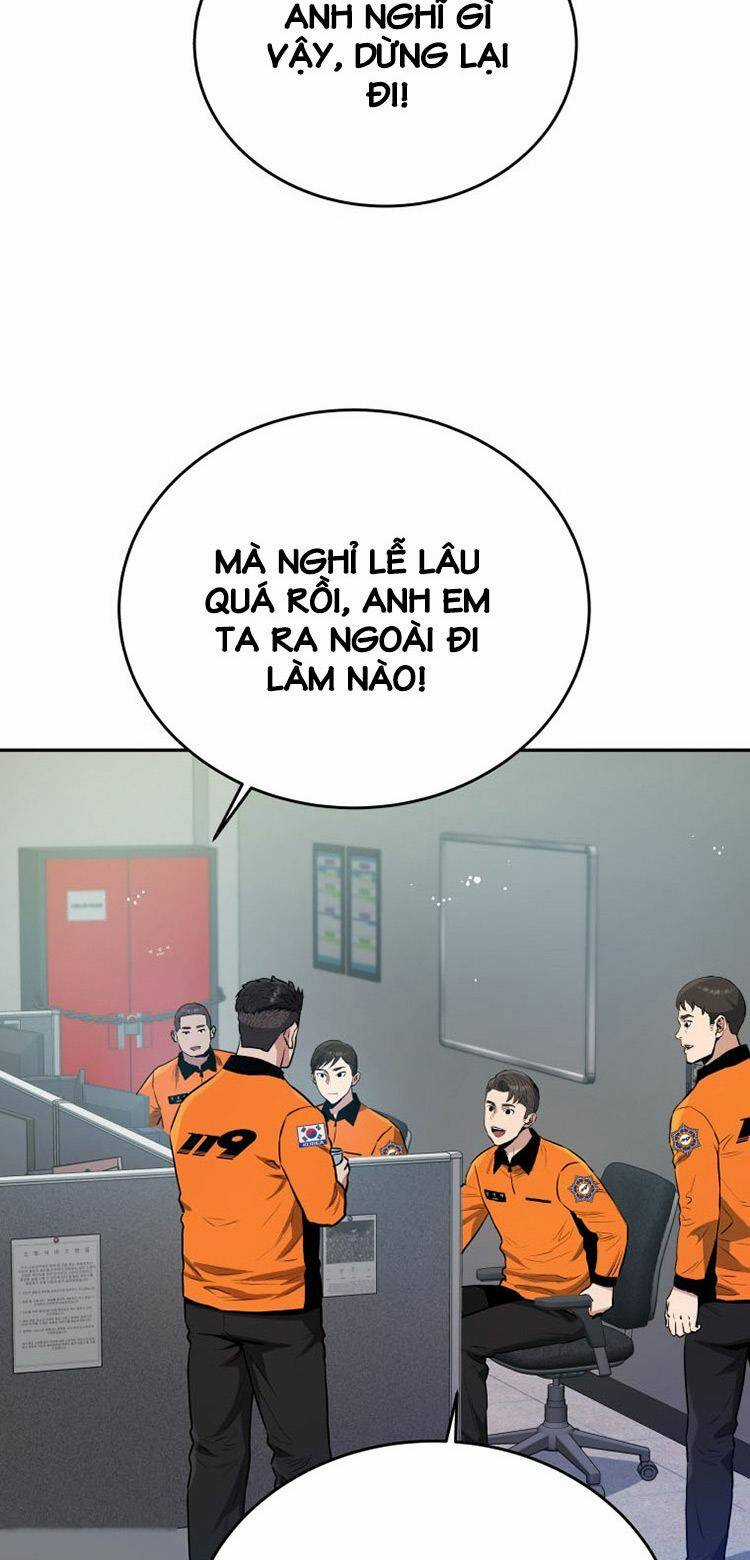 Hệ Thống Cứu Hộ - Chapter 37 - Trang 6