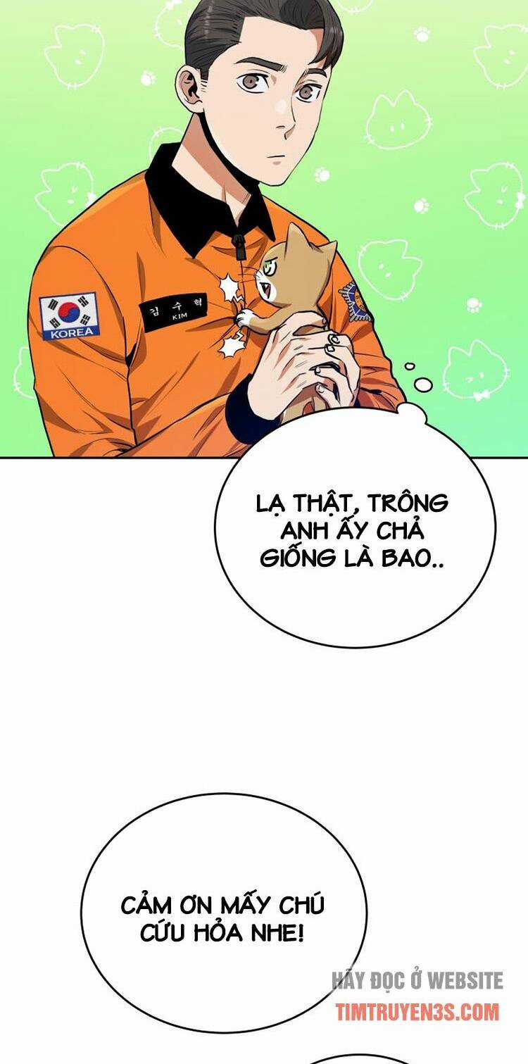 Hệ Thống Cứu Hộ - Chapter 37 - Trang 53