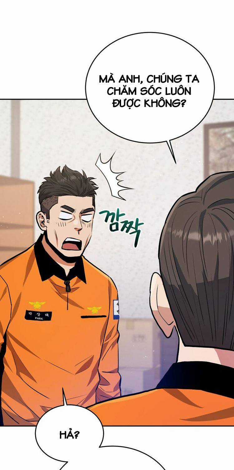 Hệ Thống Cứu Hộ - Chapter 37 - Trang 58