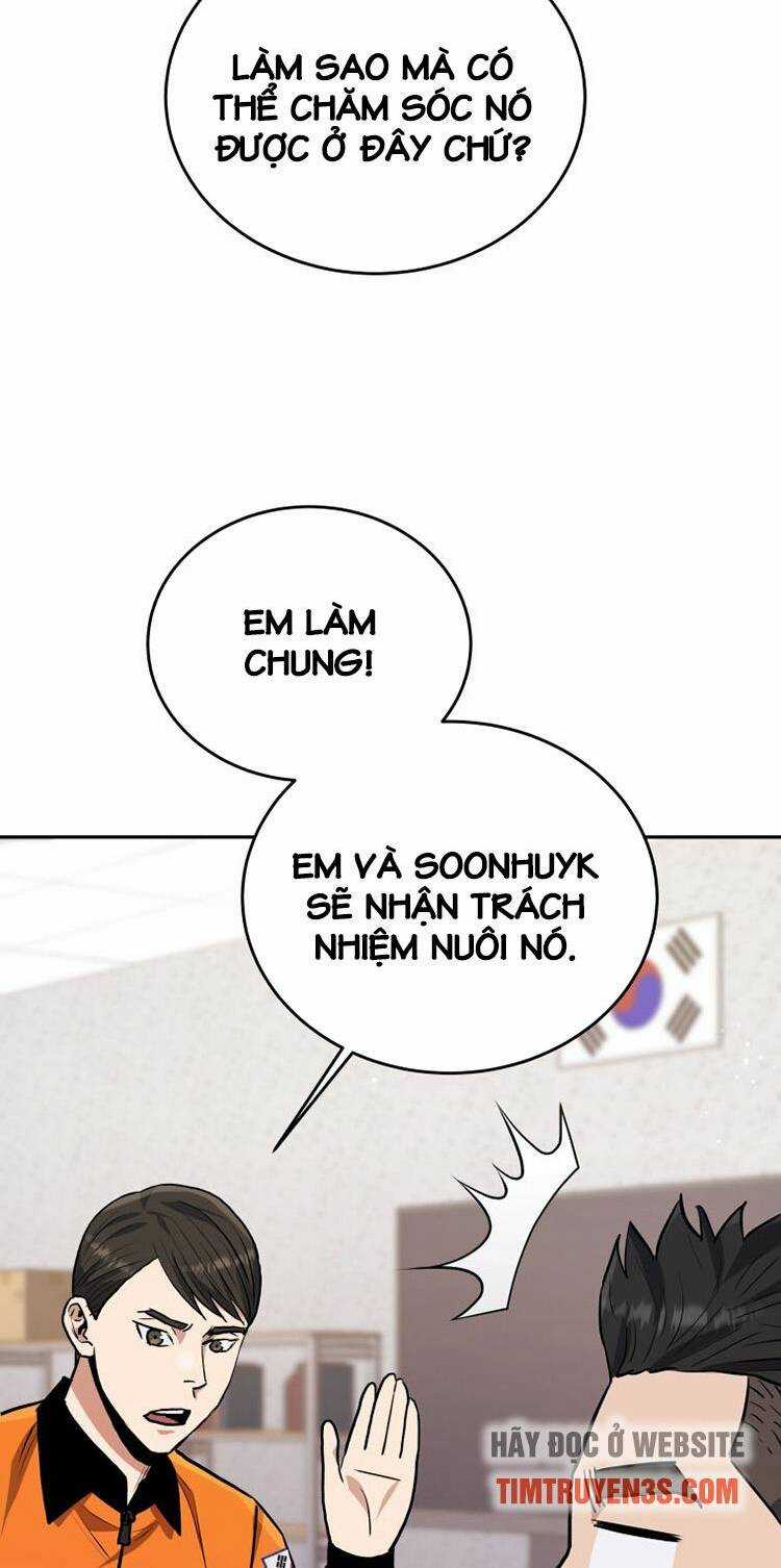 Hệ Thống Cứu Hộ - Chapter 37 - Trang 59