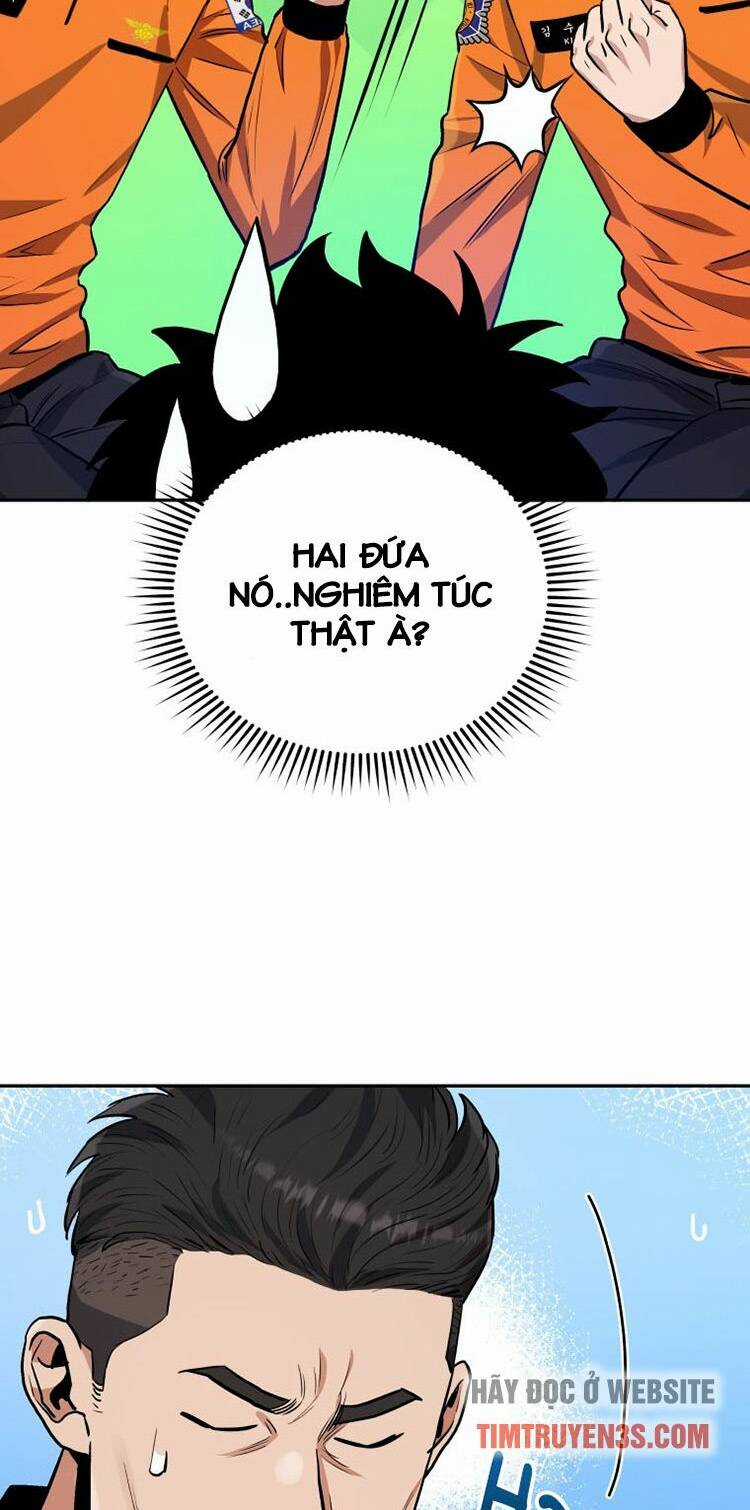 Hệ Thống Cứu Hộ - Chapter 37 - Trang 62