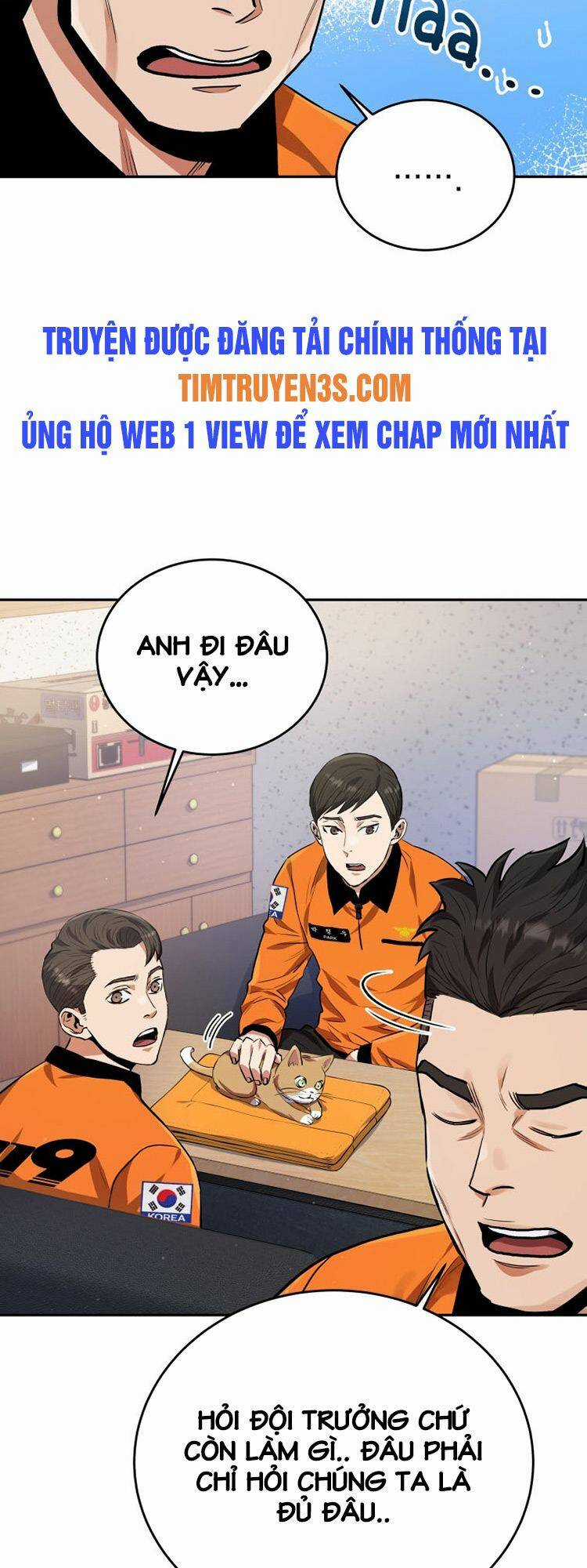 Hệ Thống Cứu Hộ - Chapter 37 - Trang 63