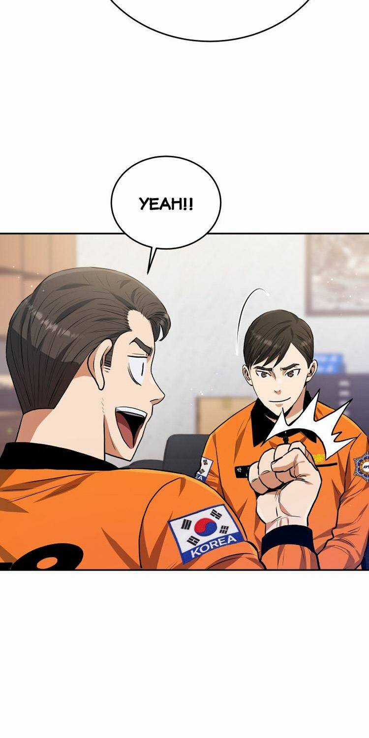 Hệ Thống Cứu Hộ - Chapter 37 - Trang 64