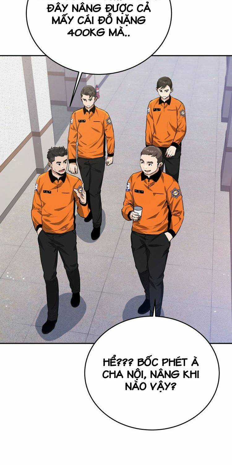 Hệ Thống Cứu Hộ - Chapter 37 - Trang 9