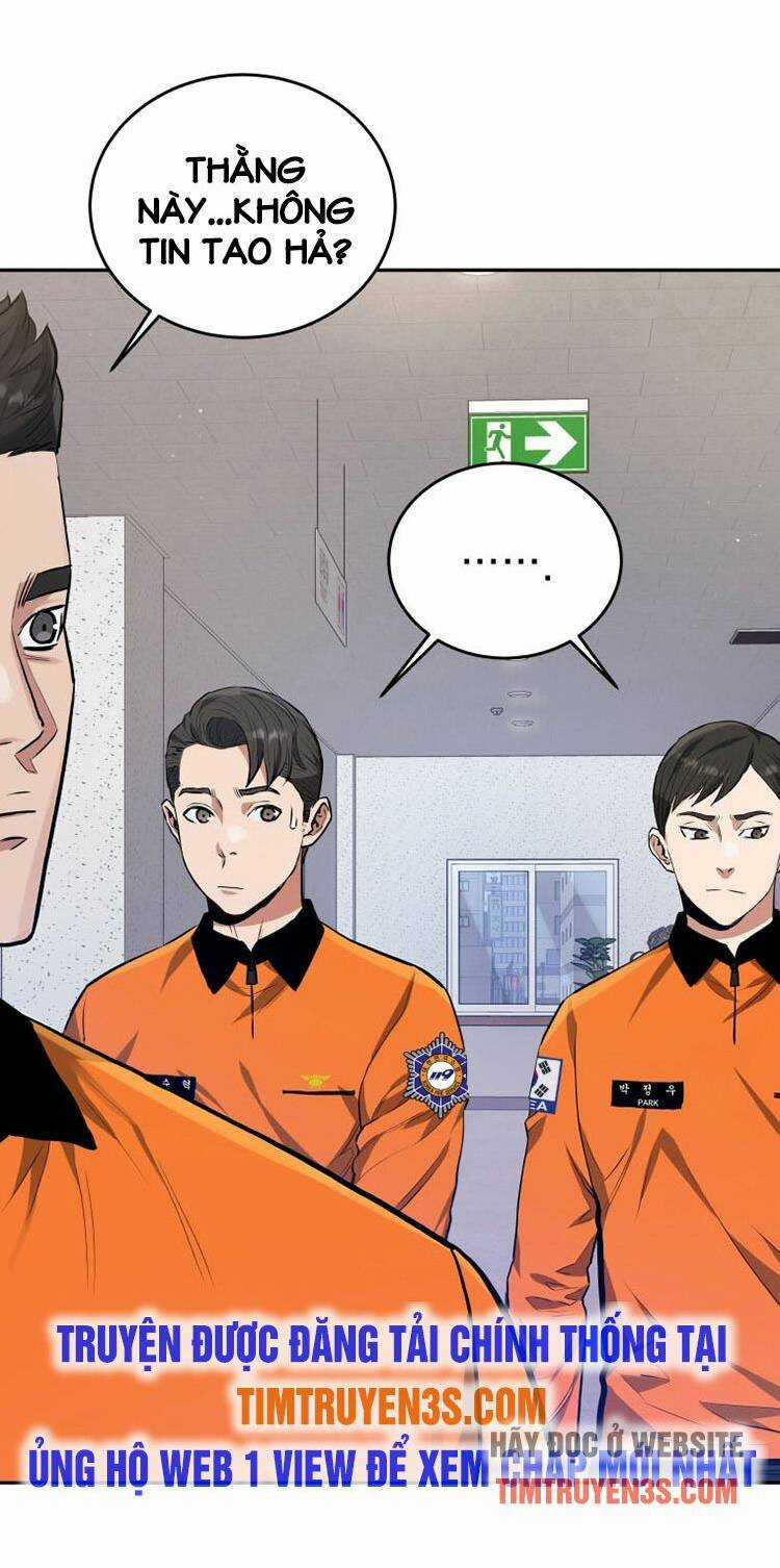 Hệ Thống Cứu Hộ - Chapter 37 - Trang 10