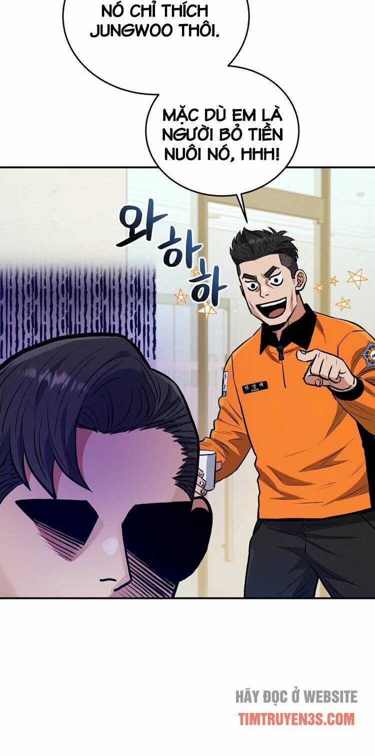 Hệ Thống Cứu Hộ - Chapter 38 - Trang 13
