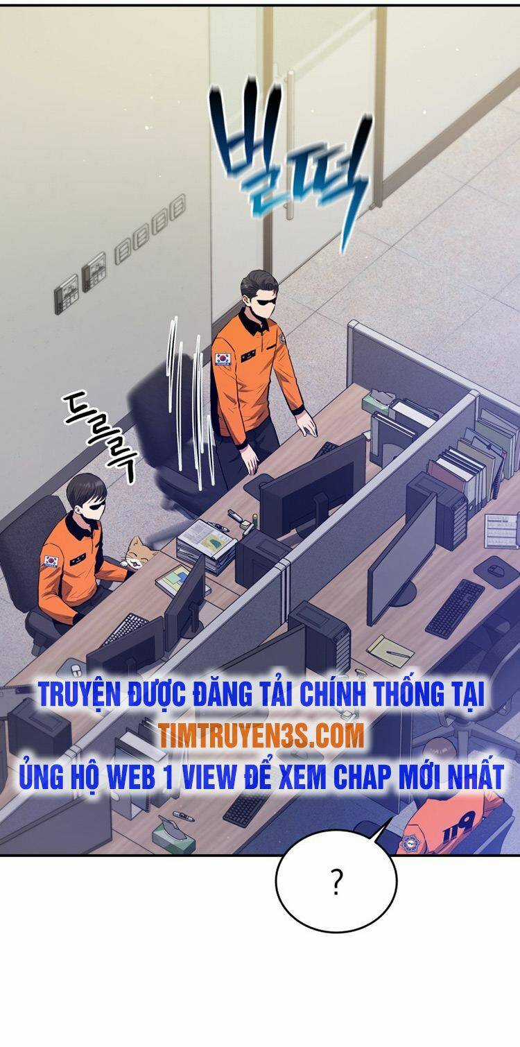 Hệ Thống Cứu Hộ - Chapter 38 - Trang 19