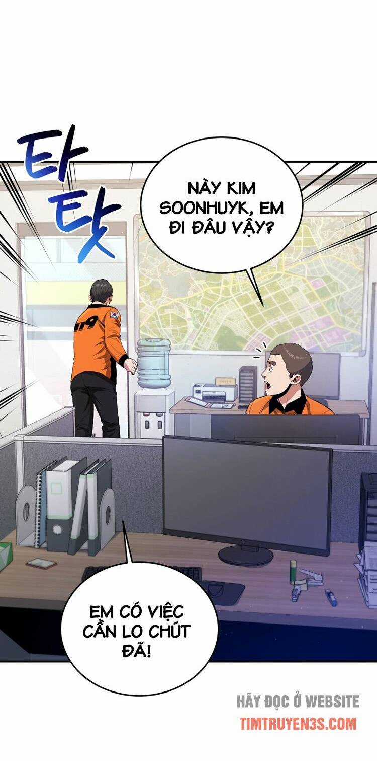 Hệ Thống Cứu Hộ - Chapter 38 - Trang 20