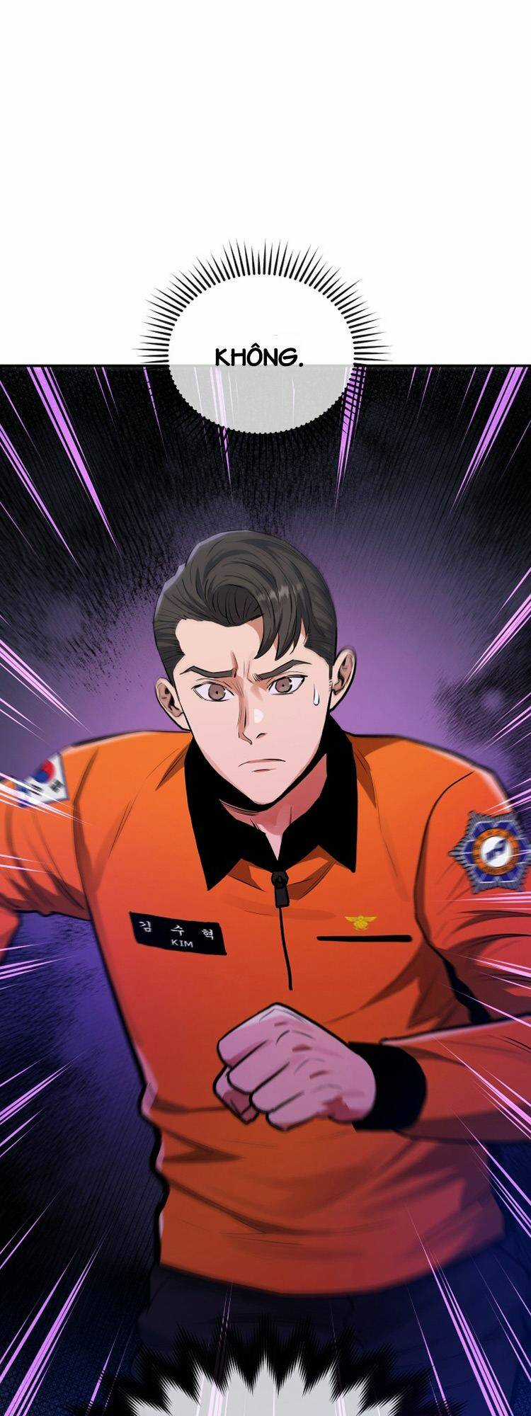 Hệ Thống Cứu Hộ - Chapter 38 - Trang 21