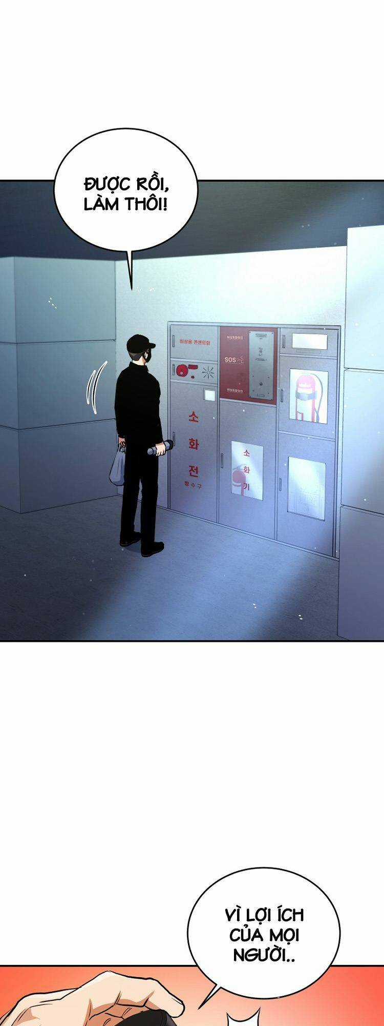 Hệ Thống Cứu Hộ - Chapter 38 - Trang 30