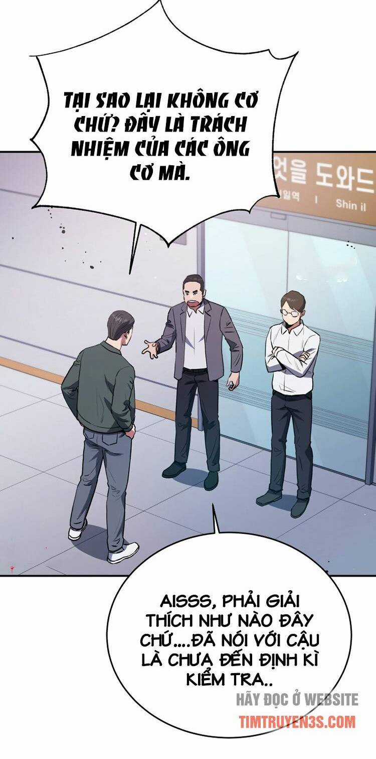 Hệ Thống Cứu Hộ - Chapter 38 - Trang 4