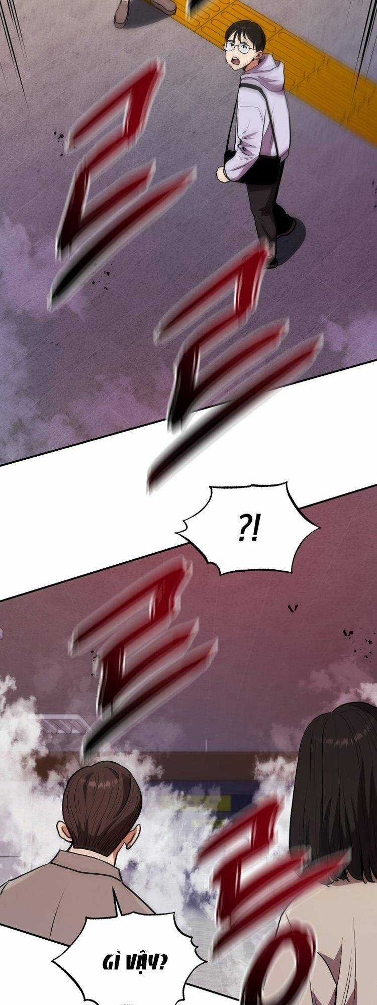 Hệ Thống Cứu Hộ - Chapter 38 - Trang 35