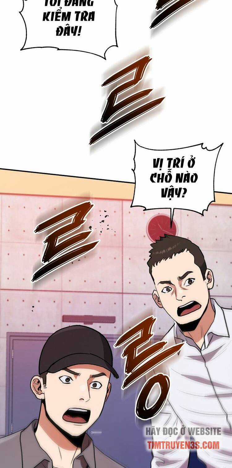 Hệ Thống Cứu Hộ - Chapter 38 - Trang 37