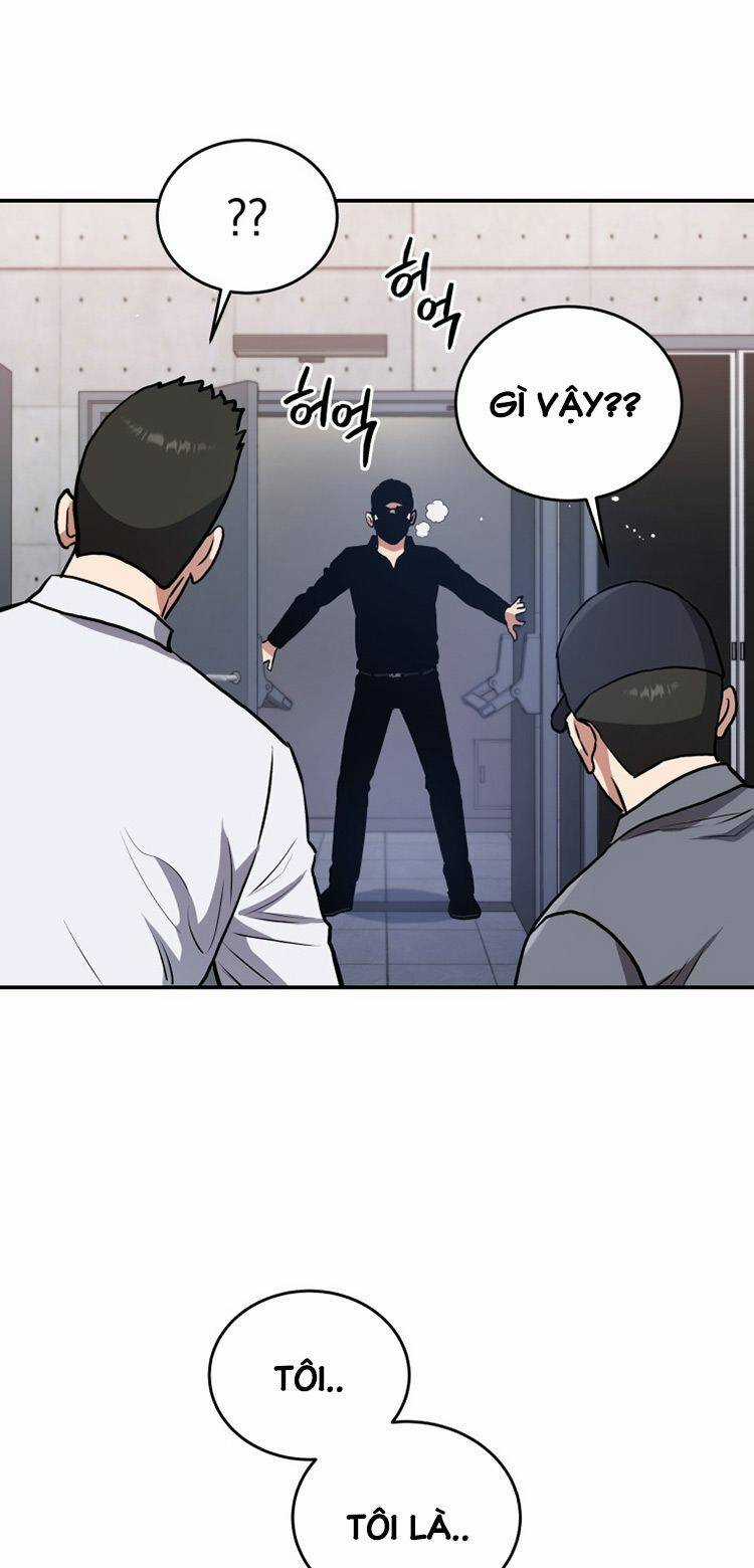 Hệ Thống Cứu Hộ - Chapter 38 - Trang 39