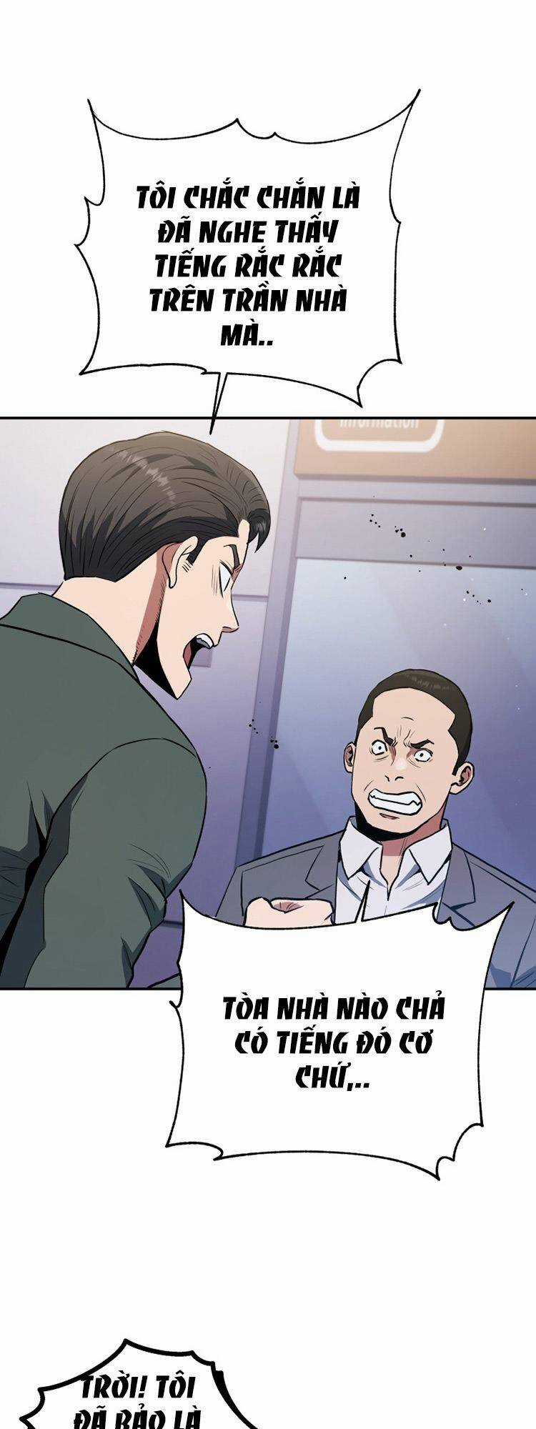 Hệ Thống Cứu Hộ - Chapter 38 - Trang 5