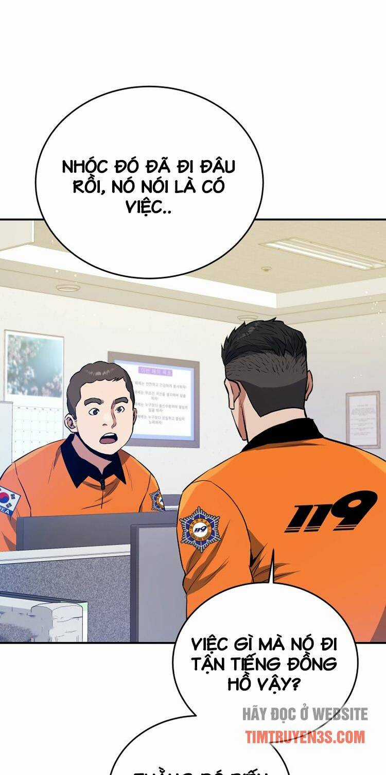 Hệ Thống Cứu Hộ - Chapter 38 - Trang 43