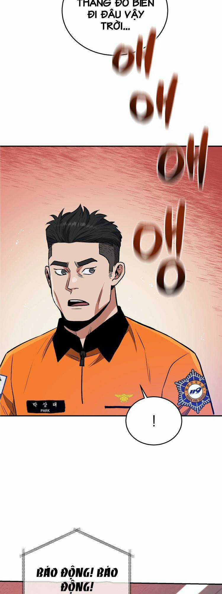 Hệ Thống Cứu Hộ - Chapter 38 - Trang 44