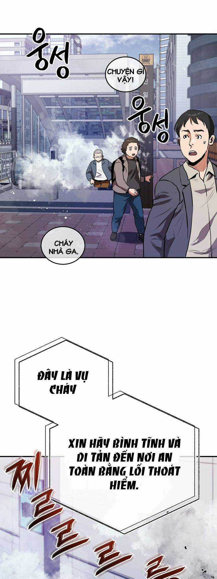 Hệ Thống Cứu Hộ - Chapter 38 - Trang 47