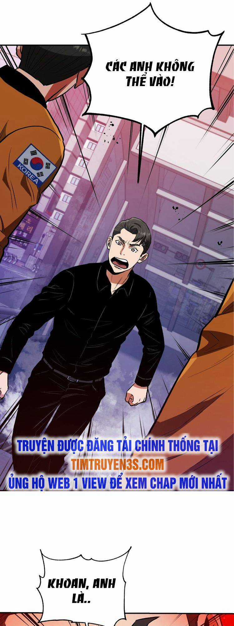 Hệ Thống Cứu Hộ - Chapter 38 - Trang 55