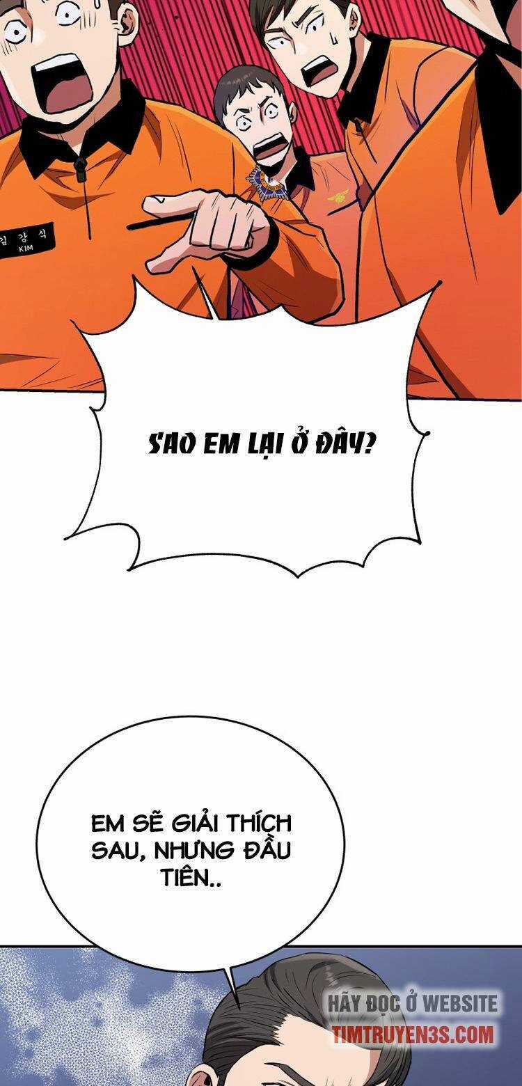 Hệ Thống Cứu Hộ - Chapter 38 - Trang 57