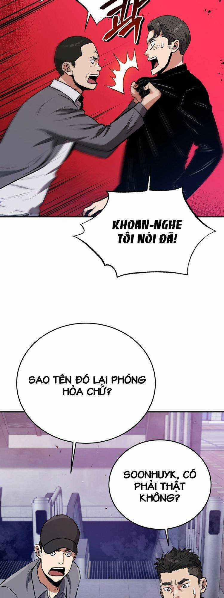 Hệ Thống Cứu Hộ - Chapter 38 - Trang 61
