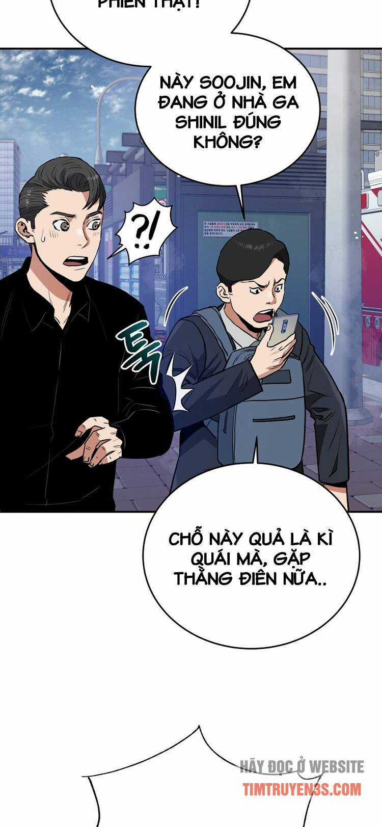 Hệ Thống Cứu Hộ - Chapter 38 - Trang 68